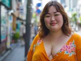 【ぽちゃ】　26年05月15日　大阪府　和泉市　豊満　　注目動画　⇒　https://manko.us/pocchari　　#ぽっちゃり　#豊満女子　#AIart　　　